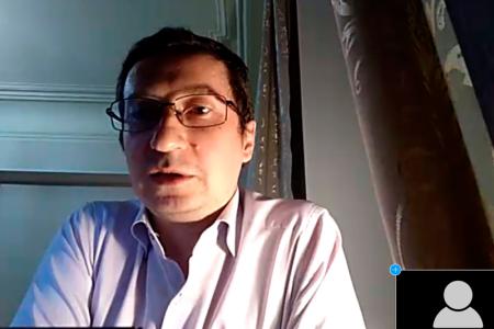 Пандемия не помеха: Свыше 700 человек приняли участие во Всероссийском онлайн-собрании Ленинского комсомола