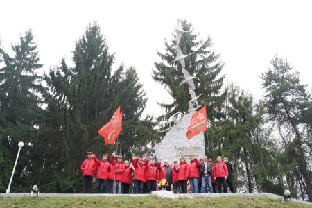 Наша Великая Победа. Первый этап. Дорога Памяти