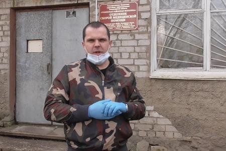 Владимирская область: коммунисты продолжают оказывать медикам региона помощь в борьбе с коронавирусом