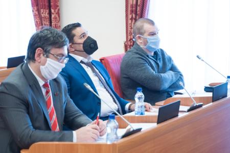 Коммунисты против превращения Ярославской области в «электронный лагерь-изолятор»