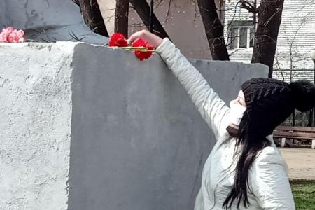 Рязанцы отметили 150-летие со дня рождения вождя Великого Октября В.И. Ленина