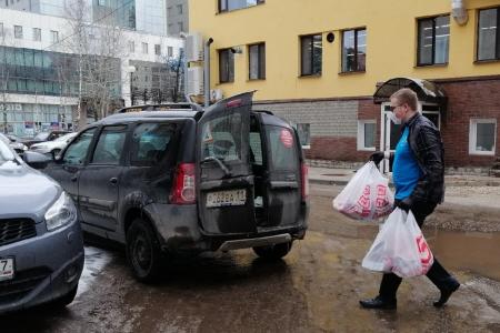 Республика Коми. Сыктывкарские комсомольцы присоединились к Всероссийской акции #СвоихНеБросаем