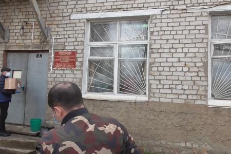 Владимирская область: коммунисты продолжают оказывать медикам региона помощь в борьбе с коронавирусом