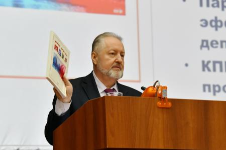 Сергей Обухов про метание и послание
