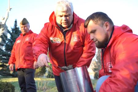 Наша Великая Победа. Первый этап. Дорога Памяти
