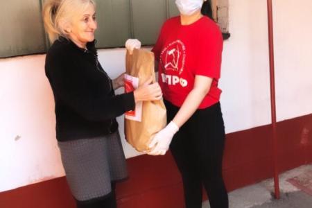 В Северной Осетии продолжается акция «Своих не бросаем!»