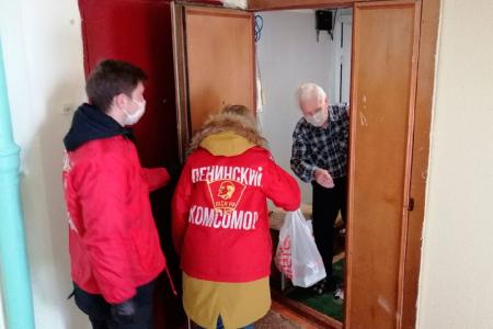 Республика Коми: С заботой о старших