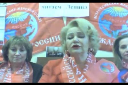 Сергей Обухов про первое всероссийское интернет-собрание КПРФ