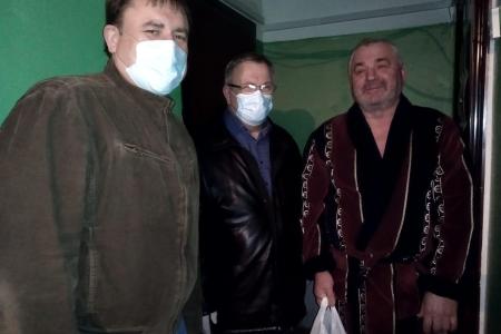 Московская область. Александр Наумов: «Совместная помощь нуждающимся поможет быстрее пройти период карантина и преодолеть последствия пандемии!»
