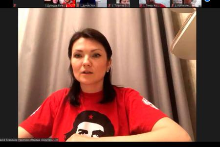 Пандемия не помеха: Свыше 700 человек приняли участие во Всероссийском онлайн-собрании Ленинского комсомола