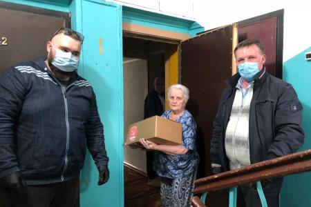Подмосковные коммунисты: Наш общий долг - быть рядом с теми, кому тяжелее всех!