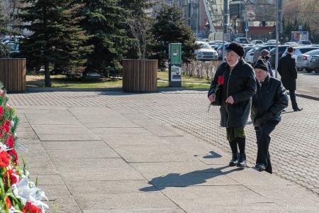 Коммунисты Красноярского края отметили 150-летие В.И. Ленина