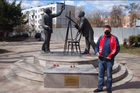 День космонавтики в Калуге