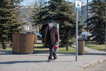 Коммунисты Красноярского края отметили 150-летие В.И. Ленина