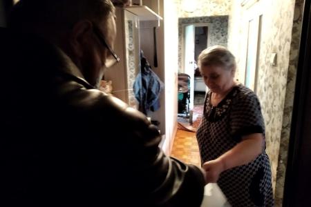 Московская область. Александр Наумов: «Совместная помощь нуждающимся поможет быстрее пройти период карантина и преодолеть последствия пандемии!»