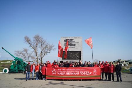 Наша Великая Победа. Первый этап. Дорога Памяти
