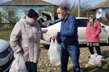Ставрополье. Коммунисты своих не бросают!