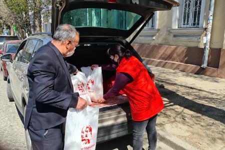 Республика Крым. СвоихНеБросаем