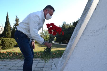 День космонавтики в Севастополе