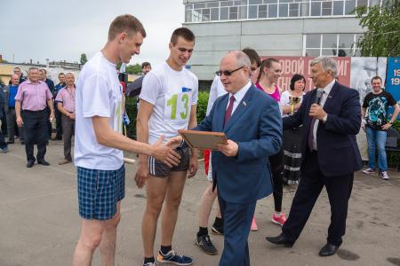Воронежские самолетостроители всегда могут опереться на депутатов от КПРФ