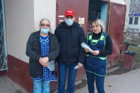 «Своих не бросаем» и «Мы вместе». Два проекта рязанских коммунистов