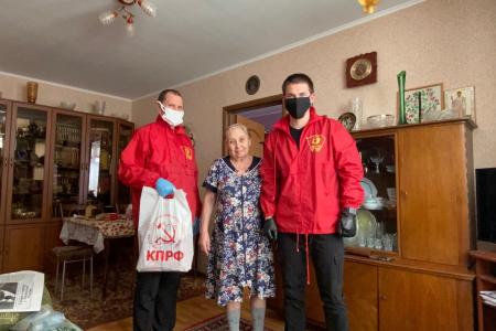 Самарская область. Своих не бросаем!