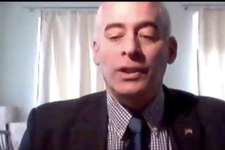Сергей Обухов про первое всероссийское интернет-собрание КПРФ