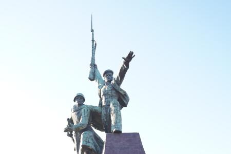 Наша Великая Победа. Первый этап. Дорога Памяти