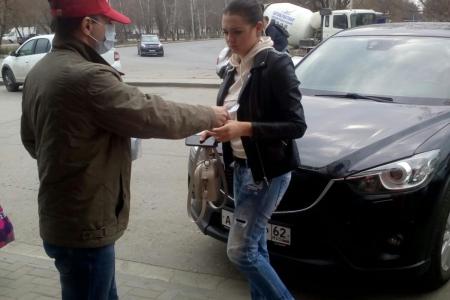 «Своих не бросаем» и «Мы вместе». Два проекта рязанских коммунистов