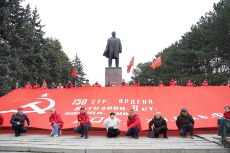 Наша Великая Победа. Первый этап. Дорога Памяти