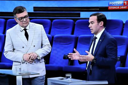 Юрий Афонин в эфире «России-1»: Если бы советские спецслужбы арестовали Горбачева и Ельцина, мы бы сохранили страну