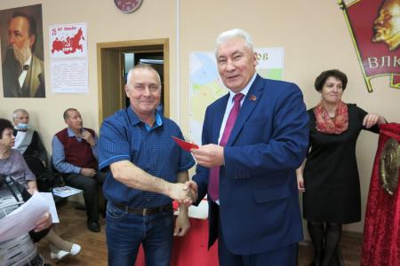 Тамбовская область. Никакой поддержки власти!