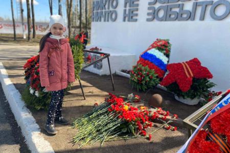 Ленинградская область. Мы  – наследники поколения победителей!