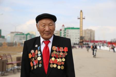 Республика Якутия. Коммунисты, вперед!