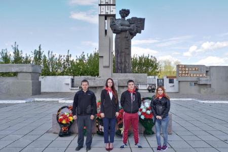 День пионерии в Нижегородской области