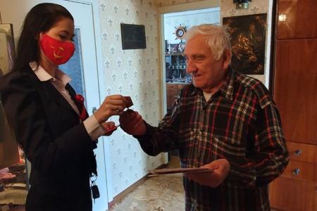 Севастополь. Награды героям!