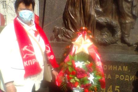 Ленинградская область. Мы  – наследники поколения победителей!