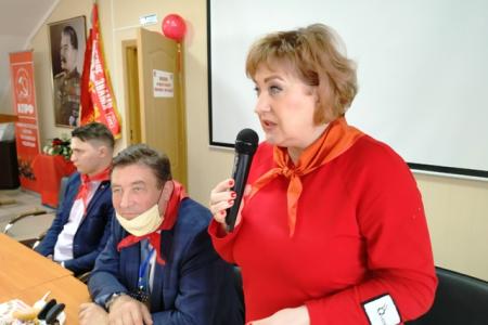 Лидер ставропольских коммунистов Виктор Гончаров: Пионерию убить не удалось!