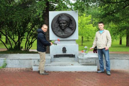 98-я годовщина создания пионерской организации в Челябинске
