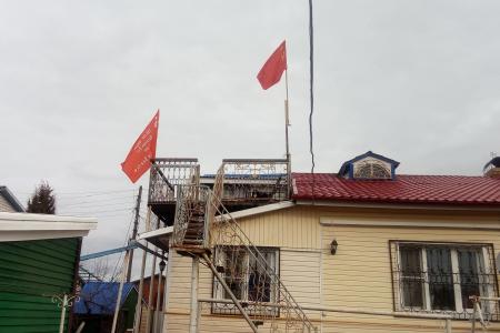 Акция "Красный флаг" прошла во Владимирской области