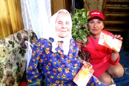 Коммунисты Курганской области провели серию мероприятий, посвященных 75-летию Великой Победы