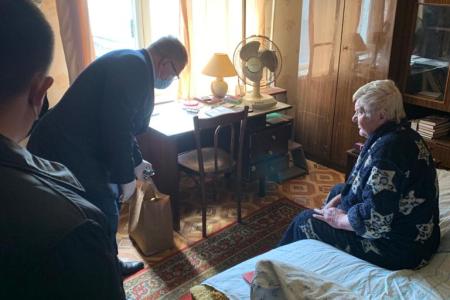 Московская область. Александр Наумов: «Уверен, что пандемия скоро завершится, важно государству извлечь из неё уроки!»