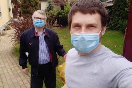 Коммунисты Московской области своих не бросают