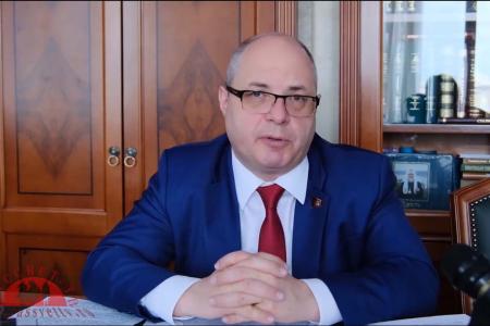 Рассвет ТВ. Сергей Гаврилов. Взгляд из принудительной изоляции