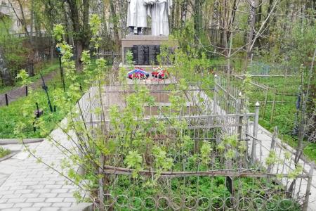 Московская область. Подмосковные коммунисты продолжают работать на благо людей