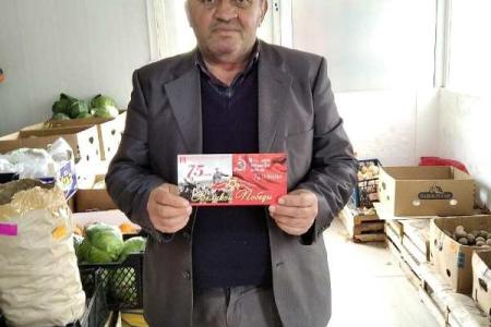 На Ставрополье своих не бросают