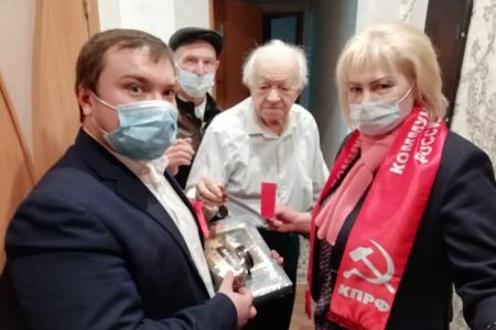 В Рязанской области продолжается акция «Своих не бросаем!»