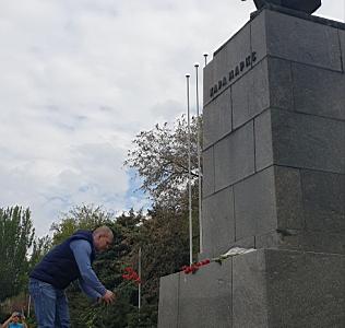 Ростовские коммунисты отметили День рождения Карла Маркса