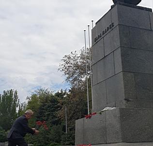 Ростовские коммунисты отметили День рождения Карла Маркса