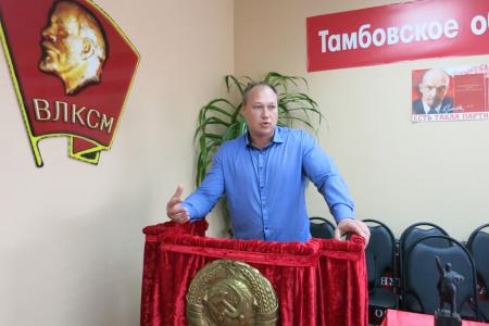 Тамбовская область. Никакой поддержки власти!